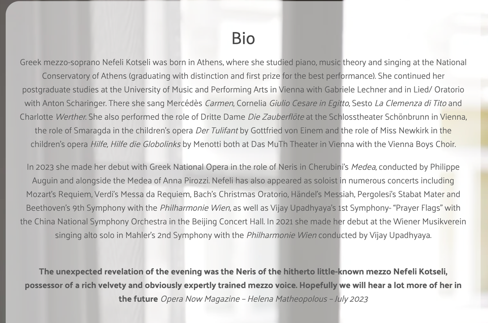 Nefelis Bio