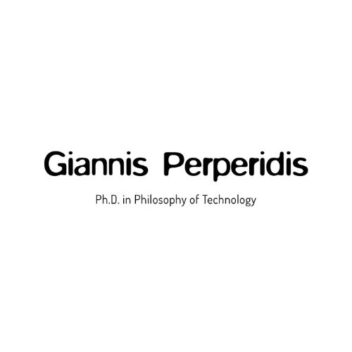 Giannis Perperidis Logo