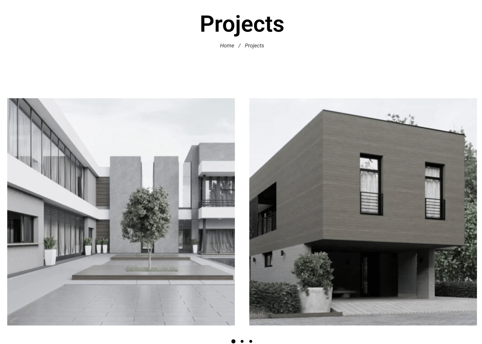 Kartsakles Projects