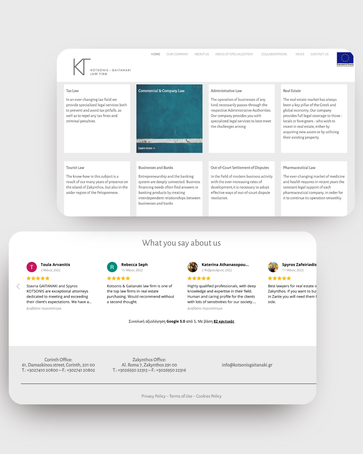 Kotsonis Project 1